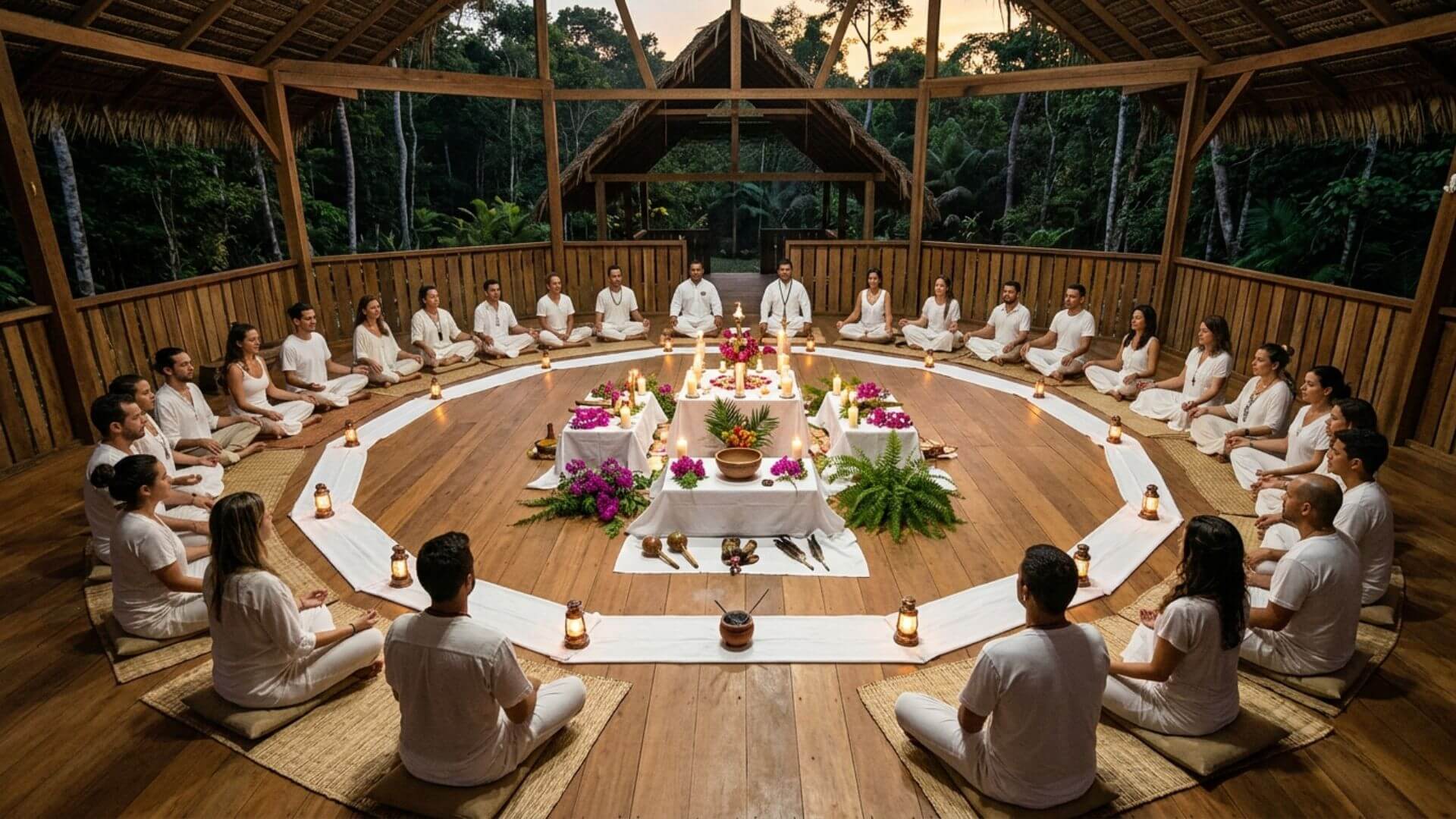 Ayahuasca é legal no Brasil e o que isso significa na prática